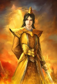 武林大魔主