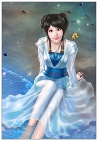 女侠白仙尘与四位女友